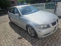 Usata BMW 320 177 CV (130 kW) 2008 Grigio Berlina