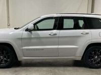 Usata Jeep Grand Cherokee SRT 468 CV (344 kW) 2013 Bianco SUV