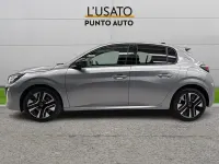 Usata Peugeot 208 Allure 101 CV (74 kW) 2025 Grigio Utilitaria