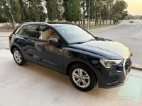 Usata Audi Q3 Business 150 CV (110 kW) 2020 Blu SUV