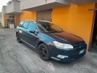 Usata Citroën C5 136 CV (100 kW) 2009 Blu Station wagon
