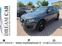 Usata Audi Q5 170 CV (125 kW) 2010 Nero SUV