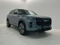 Usata Jaecoo 7 147 CV (108 kW) 2025 Olive gray & carbon crystal bl SUV