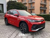 Nuova VW Tiguan R-line Plus 204 CV (150 kW) 2026 Rosso SUV