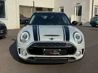 Usata Mini Cooper SD Clubman Hype 190 CV (139 kW) 2017 Bianco Station wagon