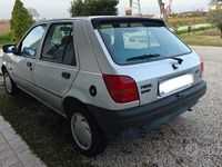 Usata Ford Fiesta 1995 Grigio Utilitaria