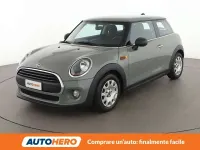 Usata Mini ONE 75 CV (55 kW) 2018 Grigio Utilitaria