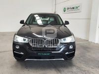 usata BMW X4 xDrive20d xLine