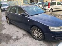 Usata Audi A6 232 CV (170 kW) 2006 Blu/azzurro Station wagon