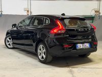 Usata Volvo V40 Summum 2014 Nero Berlina