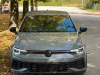 Usata VW Golf VIII GTI 245 CV (180 kW) 2021 Grigio Berlina