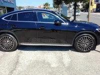 Begagnad Mercedes GLC220 AMG 197 HK (144 kW) 2024 Svart Sportkupé