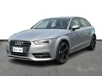 Begagnad Audi A3 Ambition 150 HK (110 kW) 2016 Sedan