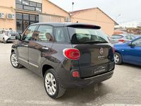 Usata Fiat 500L Lounge 80 CV (58 kW) 2014 Grigio Monovolume