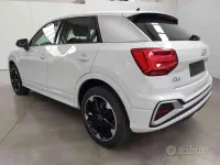 Usata Audi Q2 S-Line 116 CV (85 kW) 2025 Grigio daytona SUV
