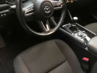 Usata Mazda 3 Exceed 150 CV (110 kW) 2021 Grigio Berlina