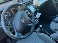 Usata Citroën C3 60 CV (44 kW) 2015 Bianco Berlina