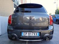 Usata Mini Cooper SD Countryman 143 CV (105 kW) 2013 Grigio metallizzato SUV