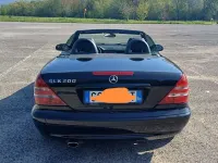 Usata Mercedes SLK200 163 CV (119 kW) 2000 Cabrio