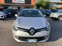 Usata Renault Clio GrandTour Business 90 CV (66 kW) 2016 Grigio Station wagon