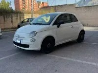Usata Fiat 500 Lounge 95 CV (69 kW) 2011 Utilitaria