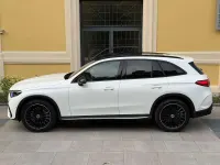 Usata Mercedes GLC220 AMG Line Premium Plus 197 CV (144 kW) 2023 Bianco SUV