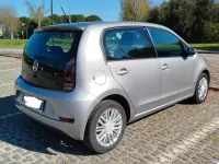 Begagnad VW up! 75 HK (55 kW) 2022 Grå Halvkombi