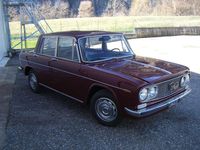 Begagnad Lancia Fulvia S 63 HK (46 kW) 1971 Röd Sedan