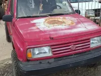 Usata Suzuki Vitara 75 CV (55 kW) 1989 SUV
