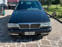 Usata Lancia Thema 118 CV (86 kW) 1994 Nero Berlina