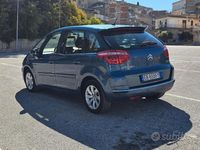 Usata Citroën C4 109 CV (80 kW) 2010 Blu Monovolume