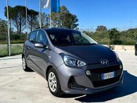 Usata Hyundai i10 69 CV (50 kW) 2019 Grigio Utilitaria