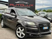 Usata Audi Q7 Ambiente 245 CV (180 kW) 2014 Nero SUV