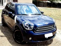 Usata Mini Cooper 122 CV (89 kW) 2016 Blu Utilitaria