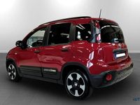 Usata Fiat Panda Cross Cross 69 CV (50 kW) 2025 Rosso Utilitaria