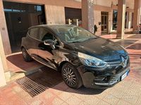 Usata Renault Clio IV 75 CV (55 kW) 2017 Nero Berlina