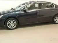 Usata Peugeot 508 163 CV (119 kW) 2013 Blu Berlina