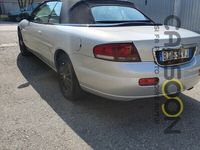 usata Chrysler Sebring Cabriolet Benzina