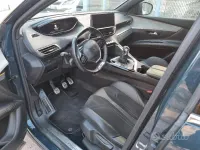 Usata Peugeot 3008 GT-line 131 CV (96 kW) 2020 Grigio SUV