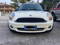 Usata Mini ONE 75 CV (55 kW) 2010 Bianco Utilitaria