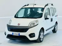 Usata Fiat Qubo Trekking 95 CV (69 kW) 2020 Bianco Monovolume