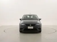 Usata Seat Ibiza Business 110 CV (80 kW) 2023 Grigio Utilitaria