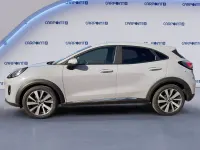 Usata Ford Puma Titanium X 125 CV (91 kW) 2022 Argento SUV