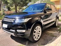 Usata Land Rover Range Rover Autobiography Dynamic 306 CV (225 kW) 2016 Nero SUV