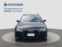 Usata Audi A4 Business 150 CV (110 kW) 2016 Nero Station wagon