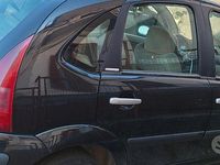 Usata Citroën C3 Exclusive 2003 Nero Utilitaria