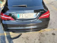 Usata Mercedes CLA200 Shooting Brake Edition 136 CV (100 kW) 2018 Station wagon
