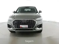 Nuova Audi Q5 Sportback S-Line 204 CV (150 kW) 2025 Grigio chronos metallizzato SUV