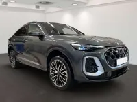Nuova Audi SQ5 Sportback Ambiente 367 CV (269 kW) 2025 Grigio daytona effetto perla SUV