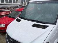 Usata Mercedes Sprinter 222 CV (163 kW) 2016 Bianco Furgone